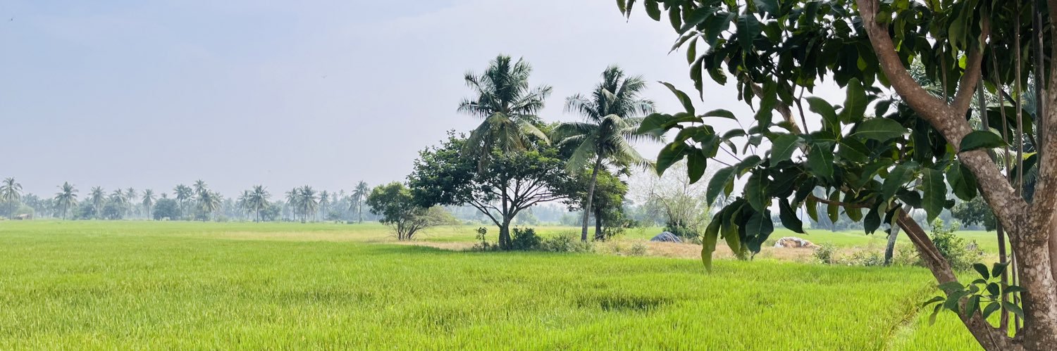 serusriram's profile banner image
