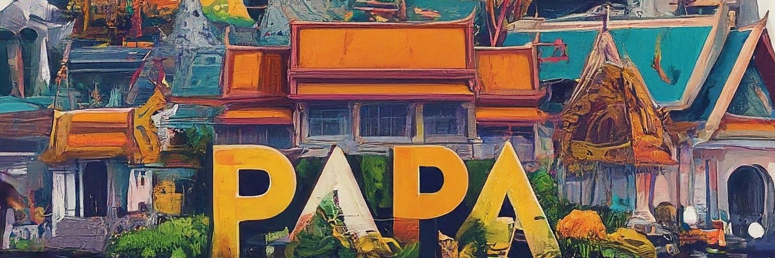 Papaswole's banner