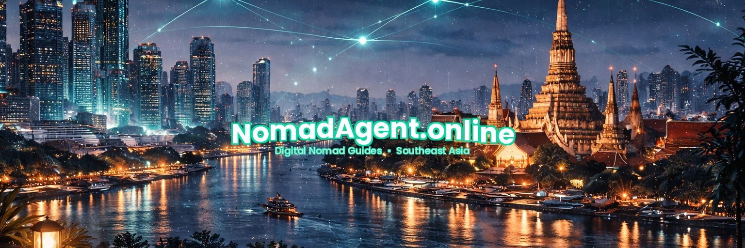 Nomad Agent banner