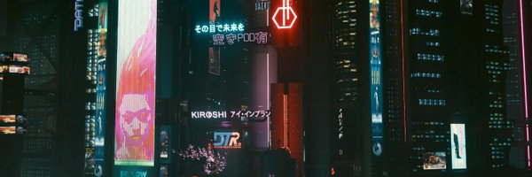 BlueHaired2077 Profile Banner