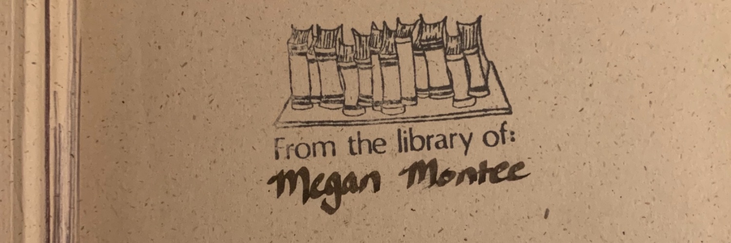 megmontee's profile banner image