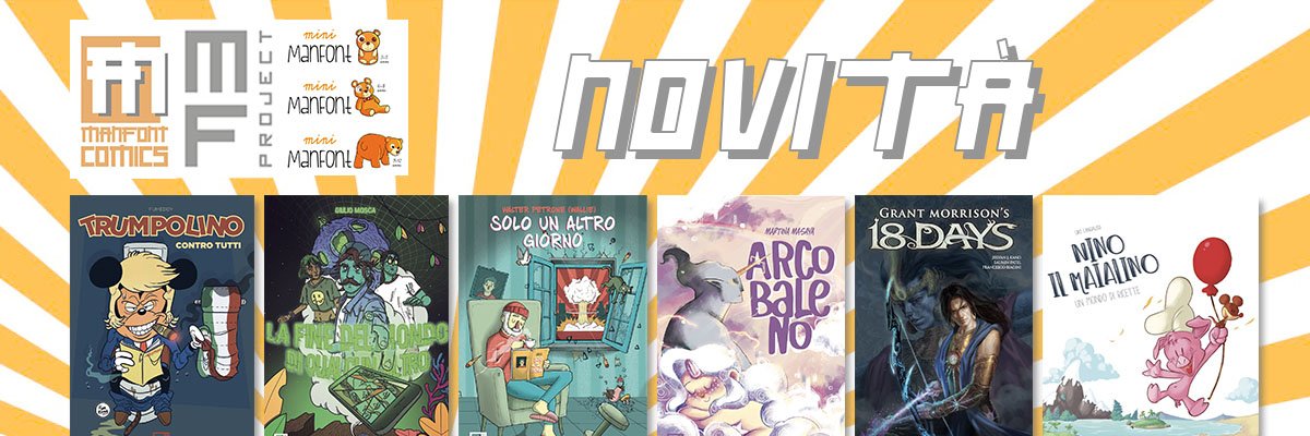 ManFontComics's profile banner image
