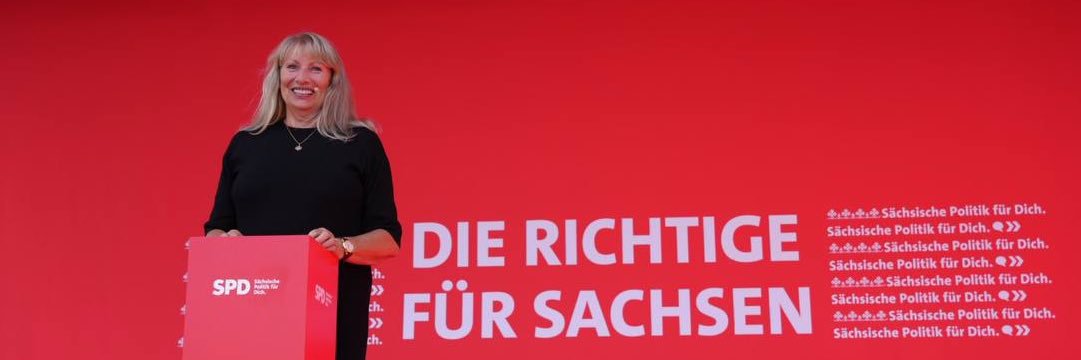 Petra Köpping banner