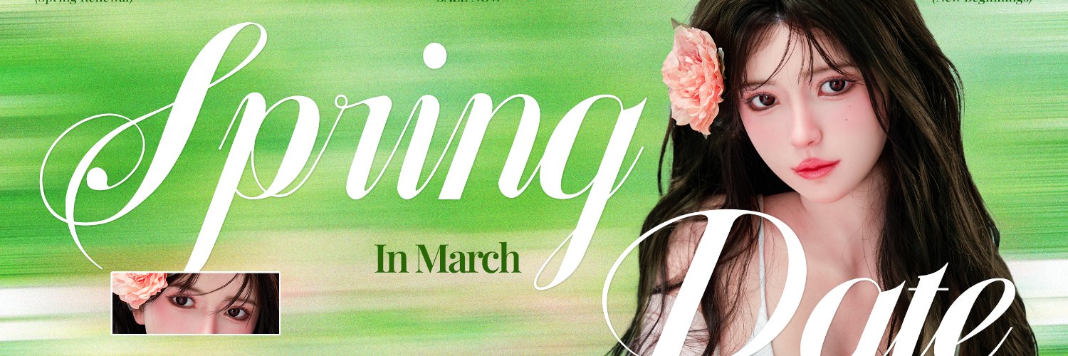 TOP-CYDOLL Official banner