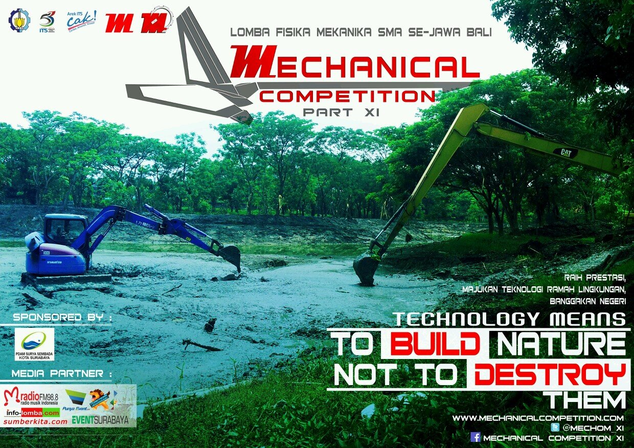 Mechom Part XI banner