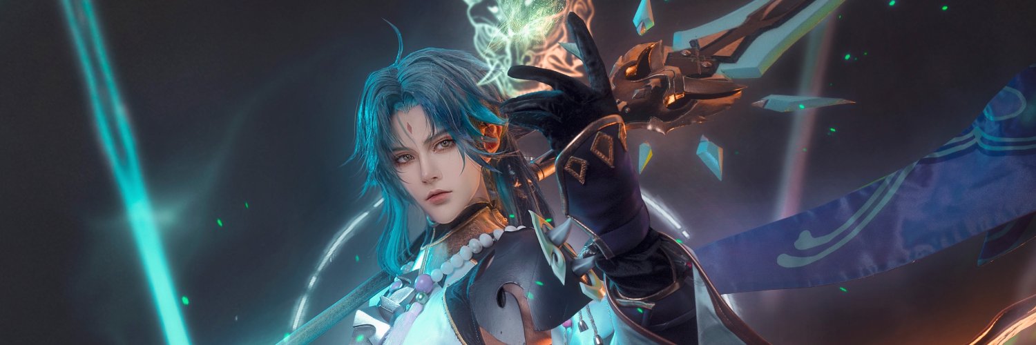CoserKilory's profile banner image
