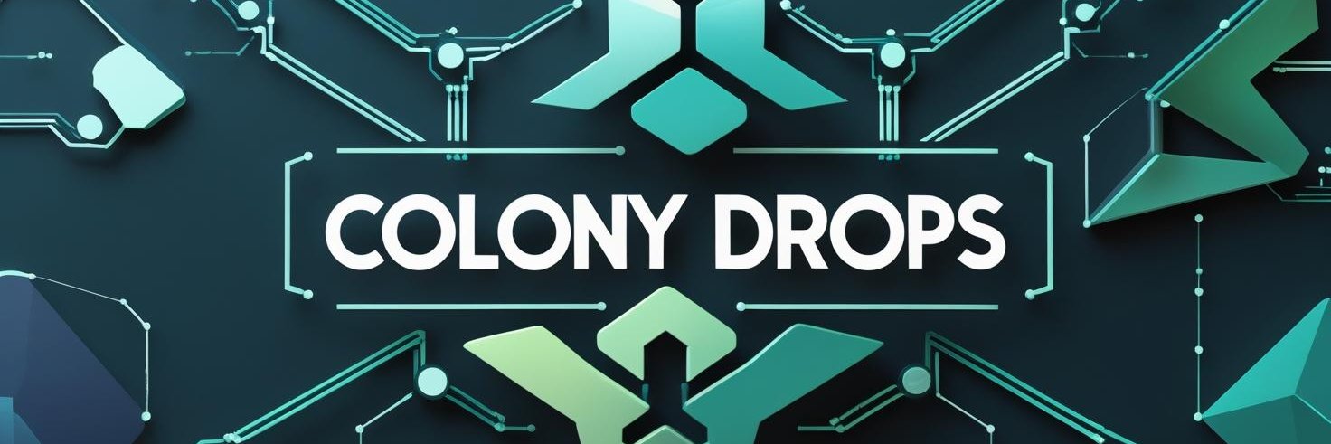 ColonyDrops banner