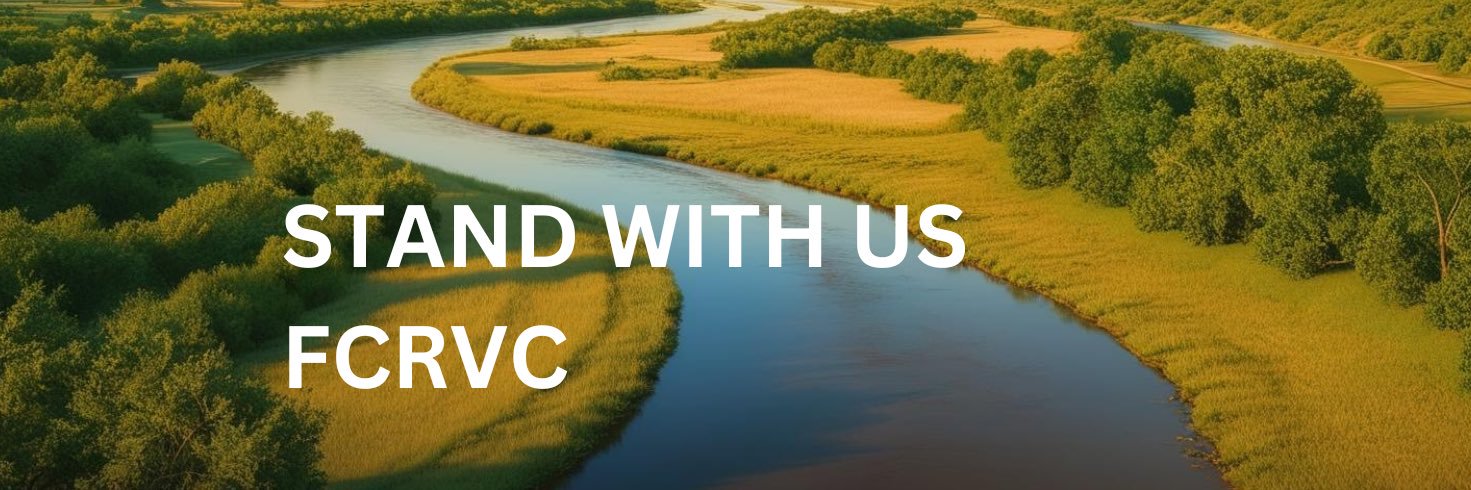 FRANKLIN COUNTY AND RIVER VALLEY COALITION's banner