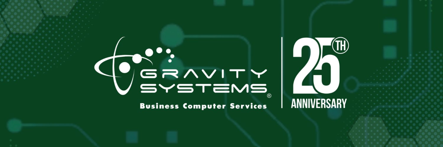 Gravity Systems, Inc banner