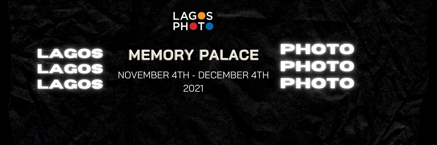 LagosPhoto Festival banner