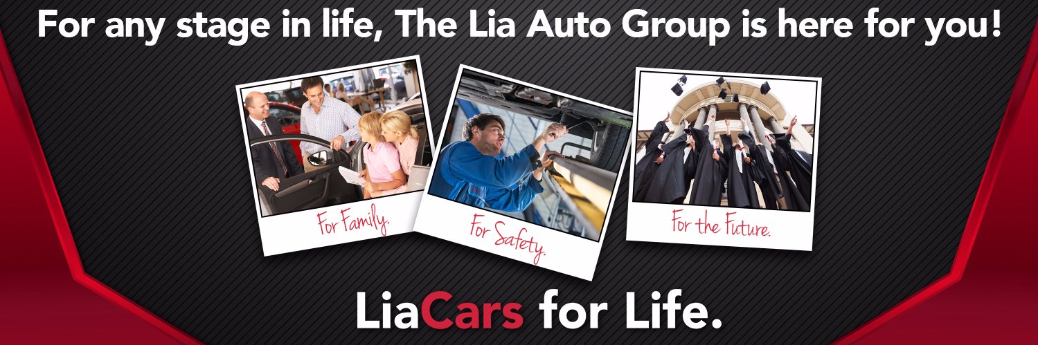 Lia Auto Group banner