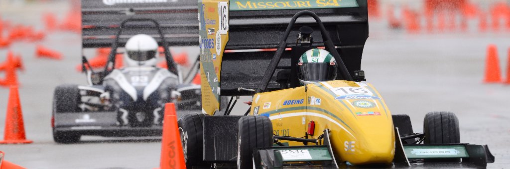 S&T Racing banner