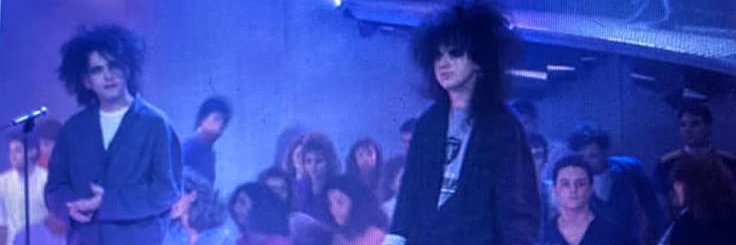 The Cure Daily!!'s banner