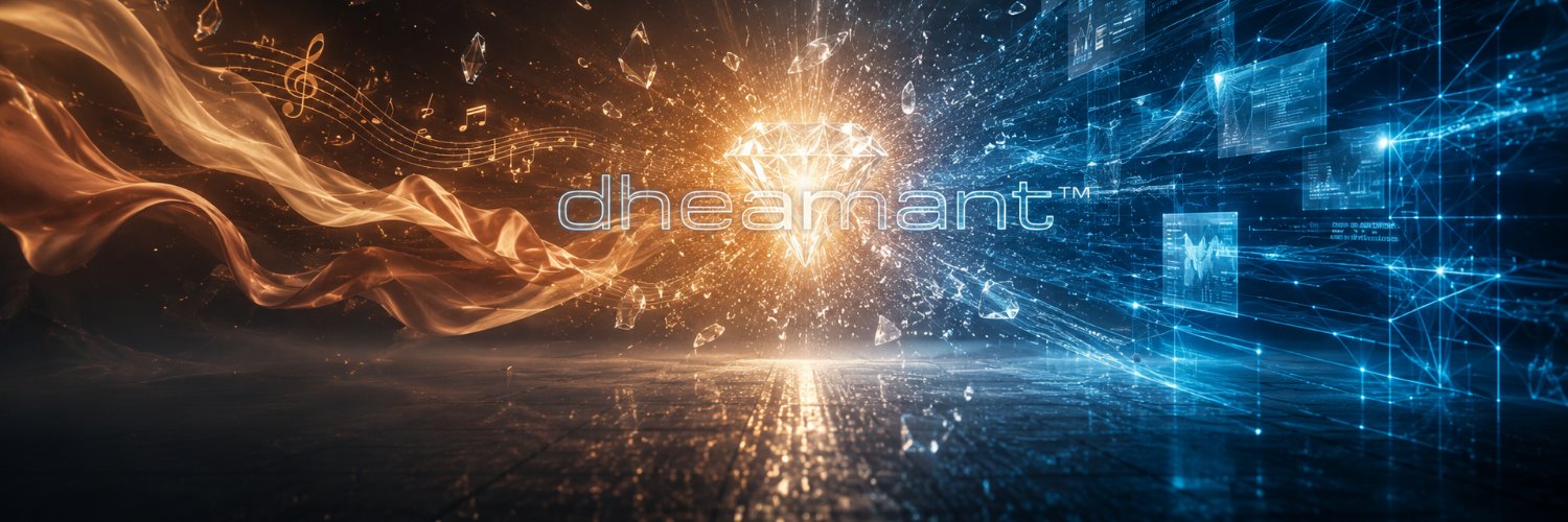 dheamant's profile banner image