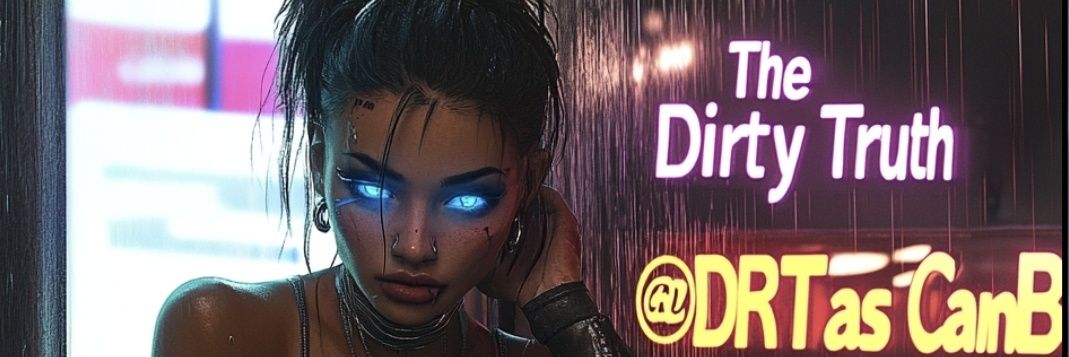 The Dirty Truth Too! banner