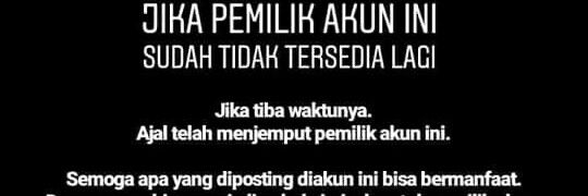 Rullyez May Treestanto ®™ 🇮🇩 banner