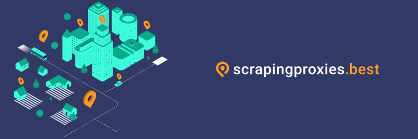 ScrapingProxies.Best banner