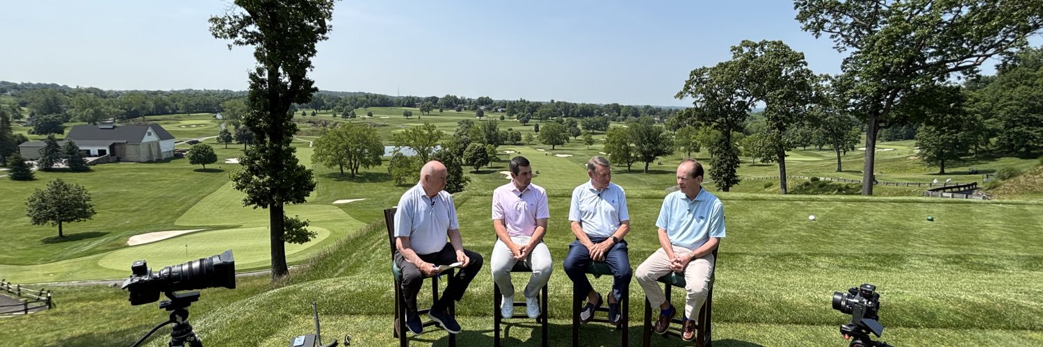 Inside Golf's banner