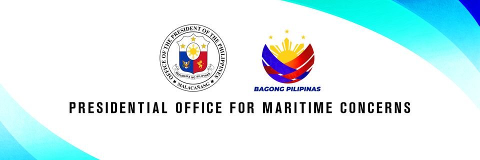 Presidential Office for Maritime Concerns's banner