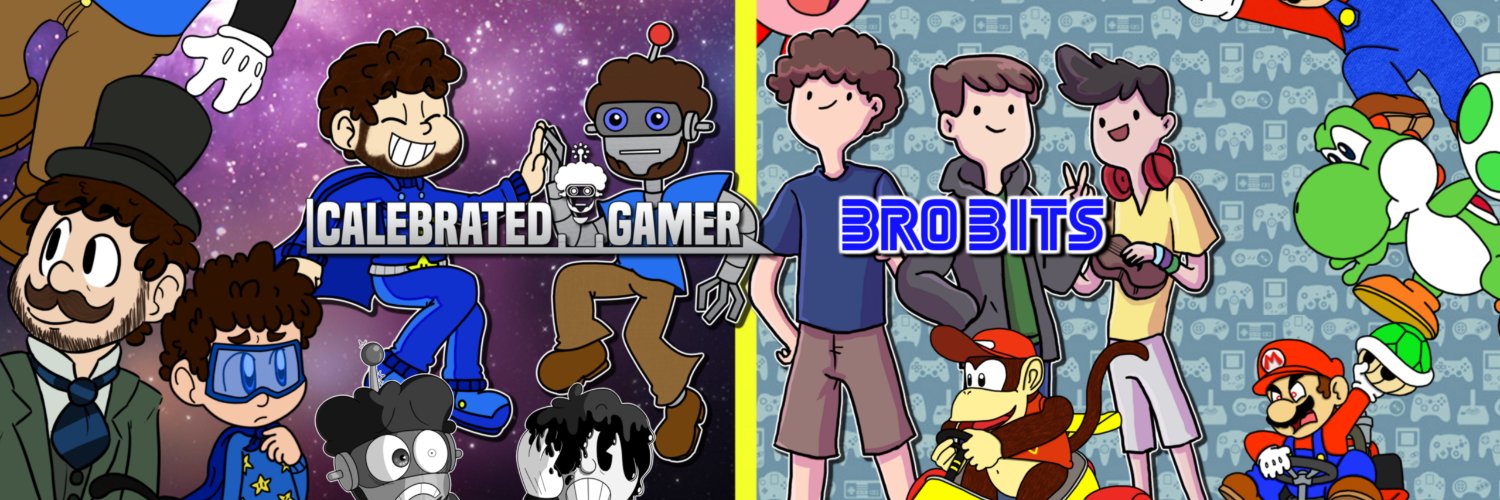 CalebratedGamer (Caleb) banner