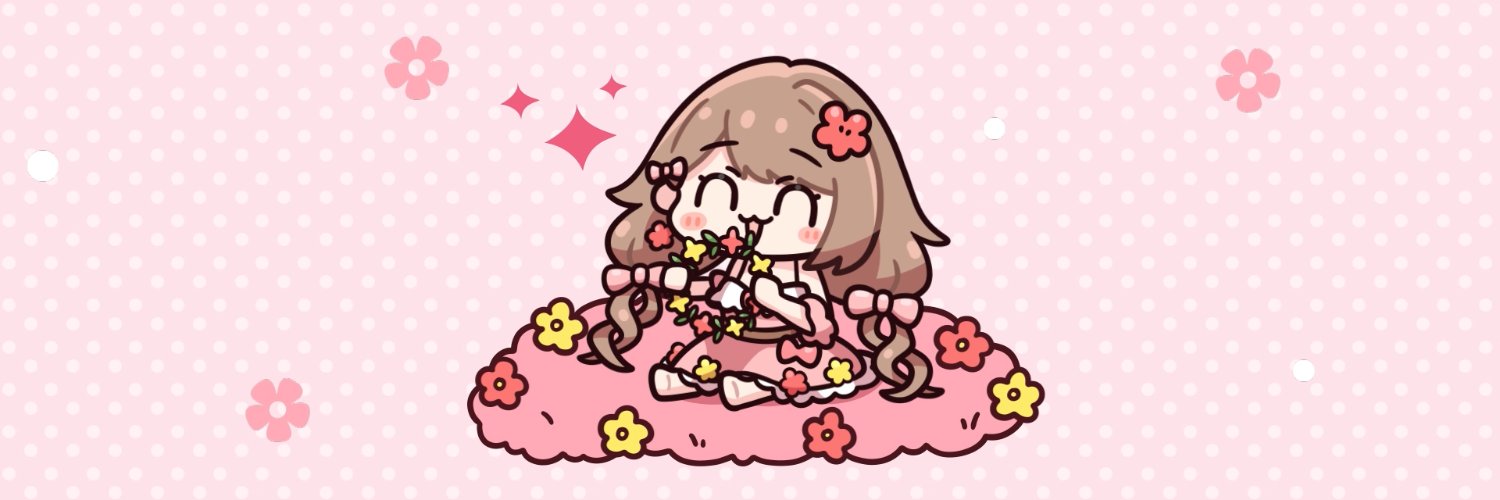 やーちゃん🌺✨VTuber banner