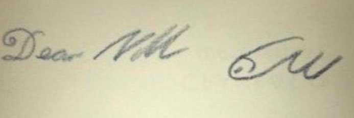 Will Graham's banner