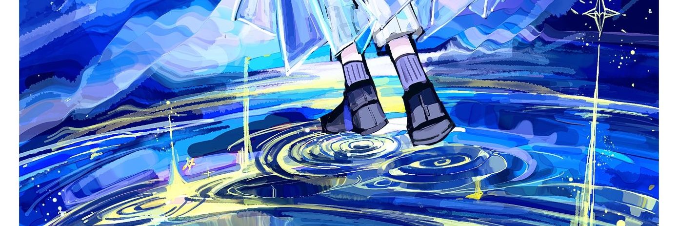 ろくろ / にじそ【西4ツ-46】 banner