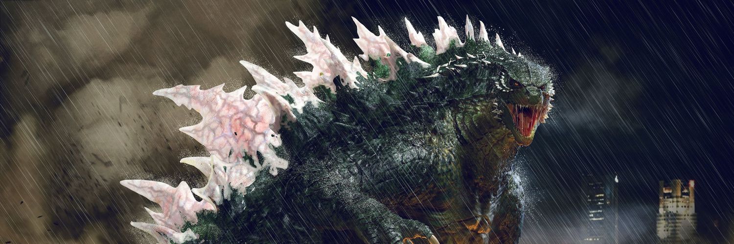 Legendary Gojira1954 banner