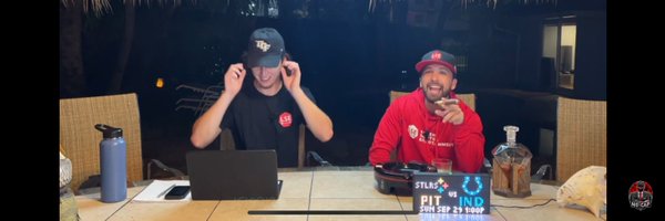 No_CapPodcast Profile Banner