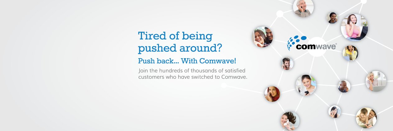 Comwave banner