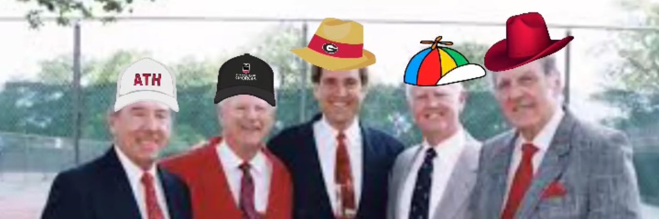 Jimbo “Nancy” Nantz banner