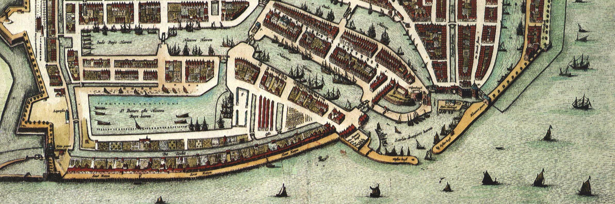 Enkhuizen banner