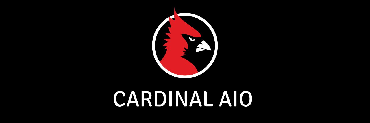Cardinal banner