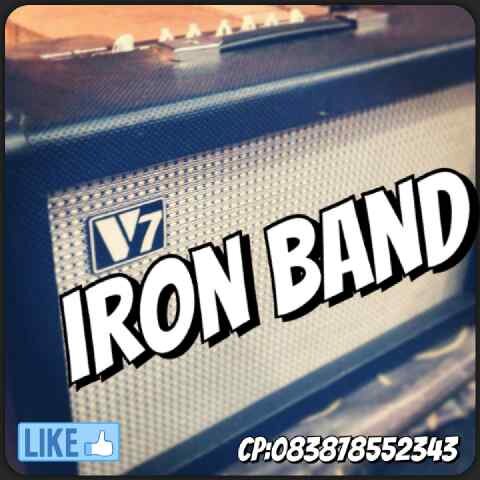 iron_band's profile banner image