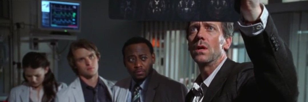 icarus ✩ rewatching house s1's banner