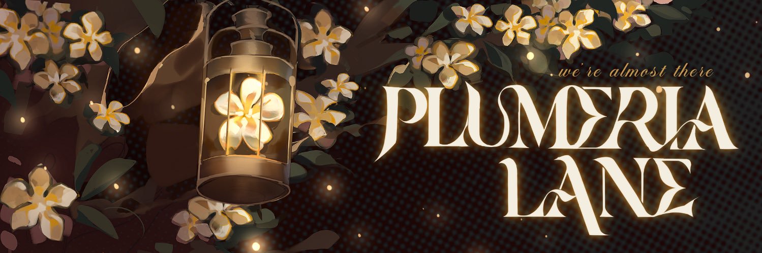 Plumeria Lane 2025's banner