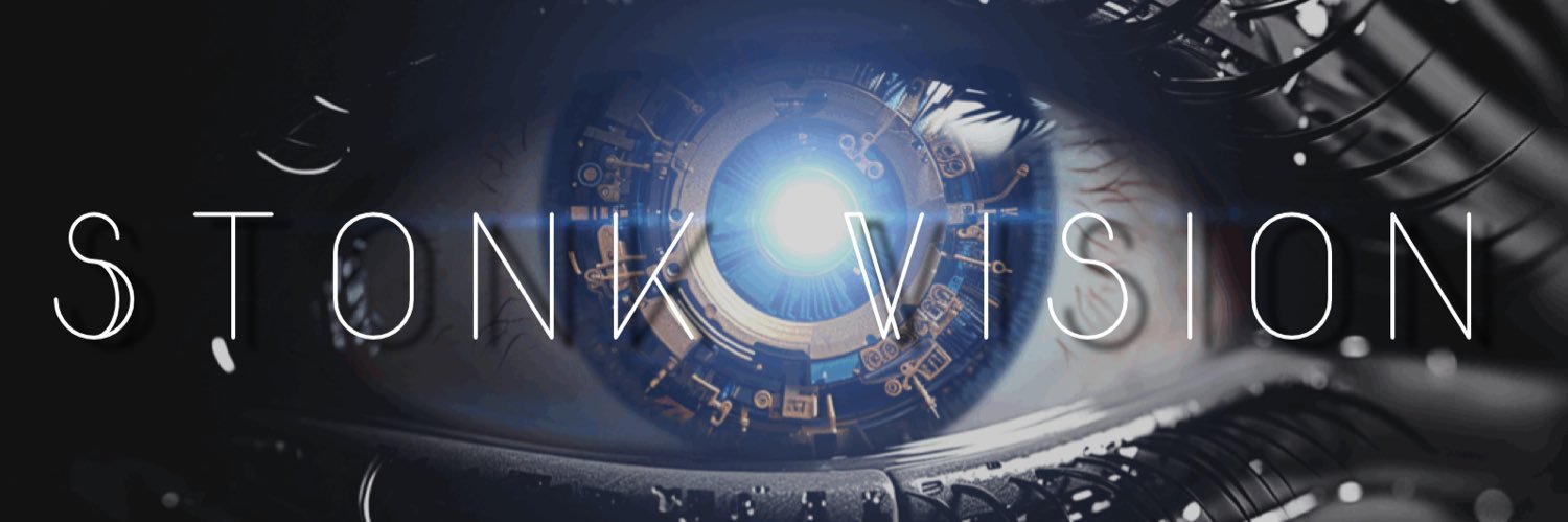 Stonk Vision™ banner