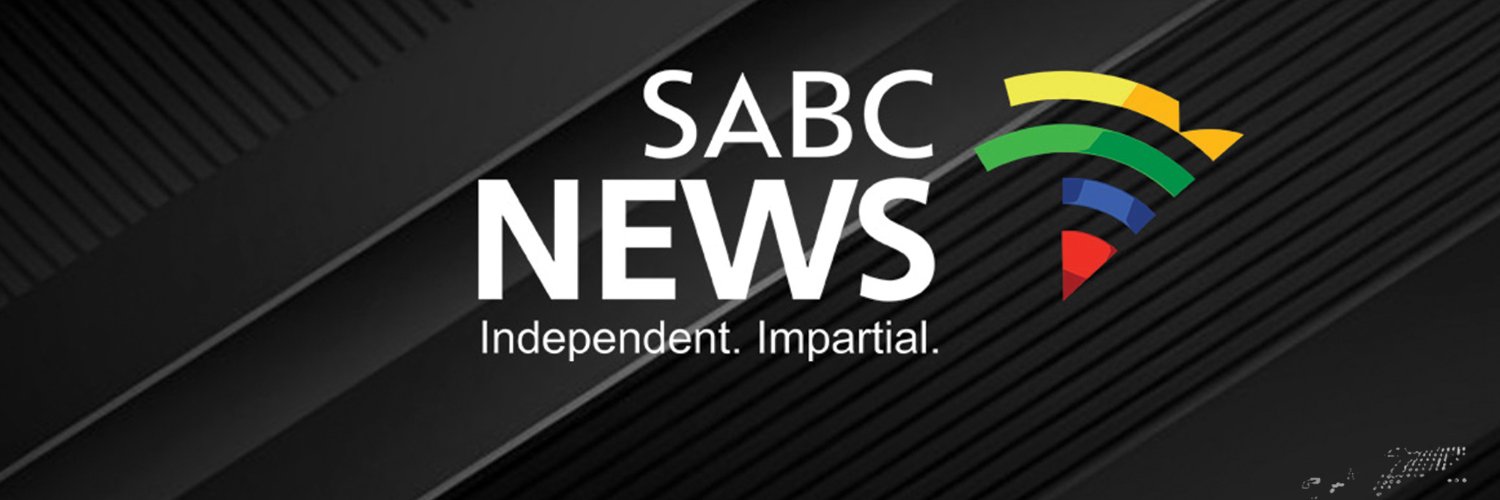 SABC News TV's banner