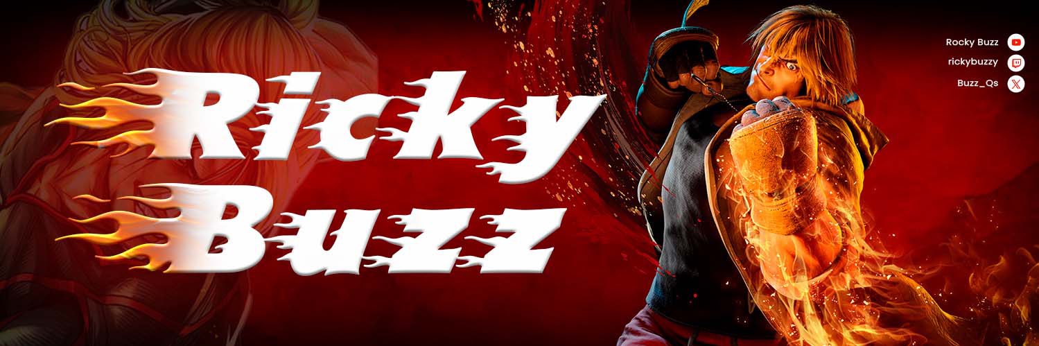 Ricky Buzz banner