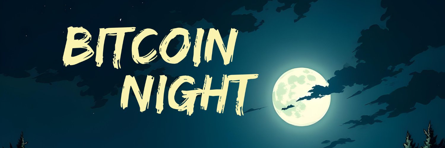 Bitcoin-night banner