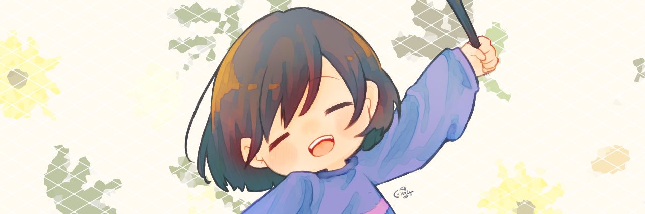 しゃけ's banner