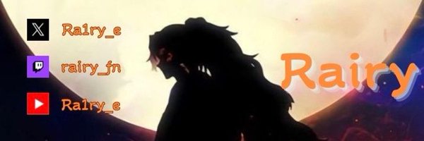 Ra1ry_e Profile Banner