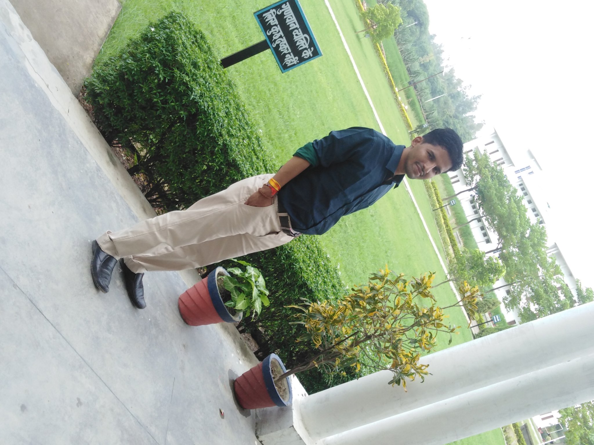 dhananjayved's profile banner image