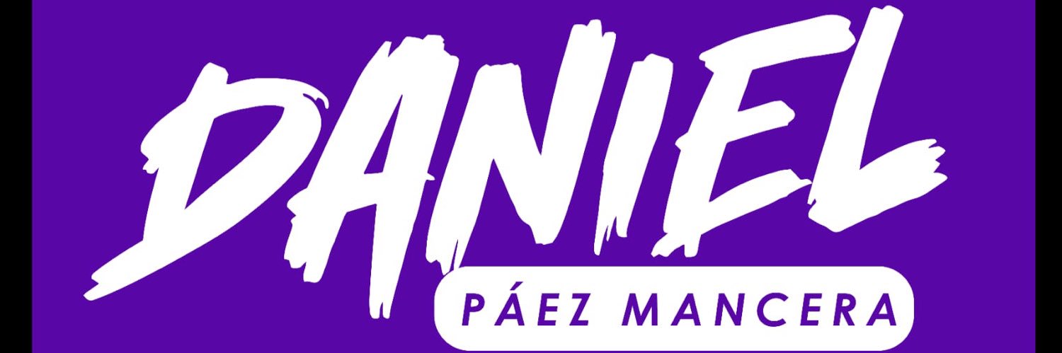 DanielPaezM's profile banner image