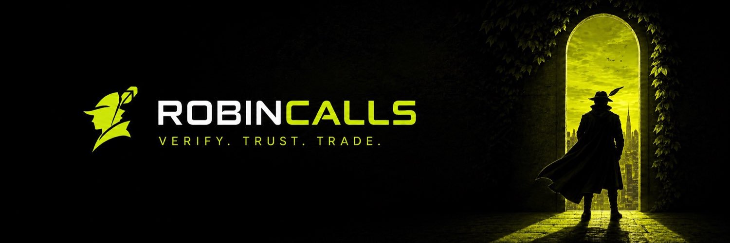 RobinCalls's profile banner image