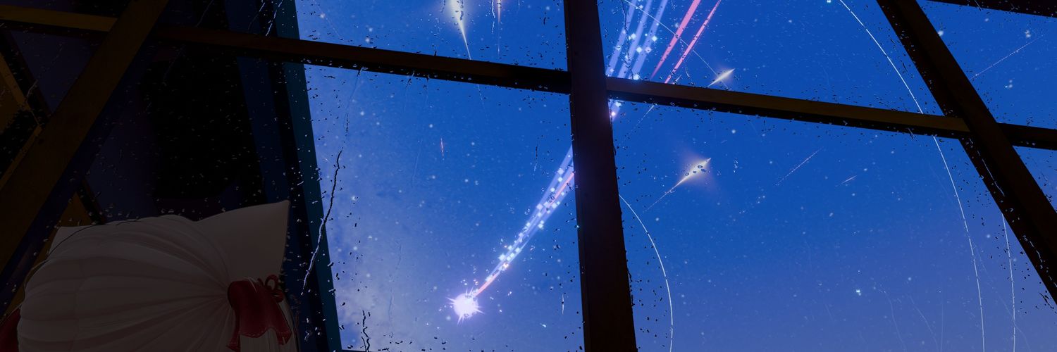 miiinavrchat317's profile banner image