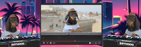 synthesizerdog Profile Banner