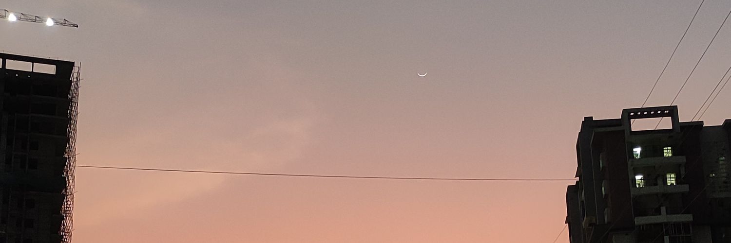Gantakishor's profile banner image
