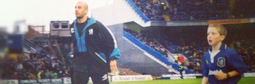 Luke Mitchell banner