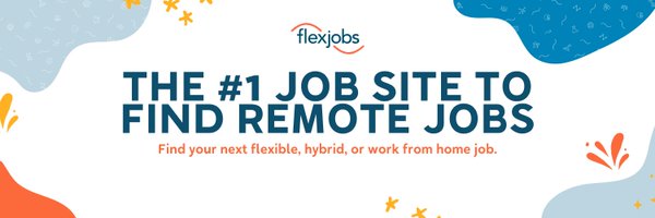 flexjobs Profile Banner